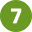 7 seven circle lime